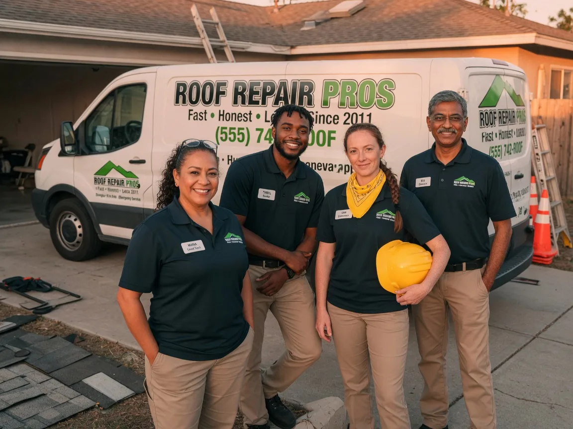 Roof Repair company in Brownsville, OR